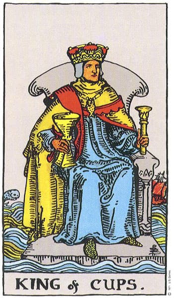 king of cups