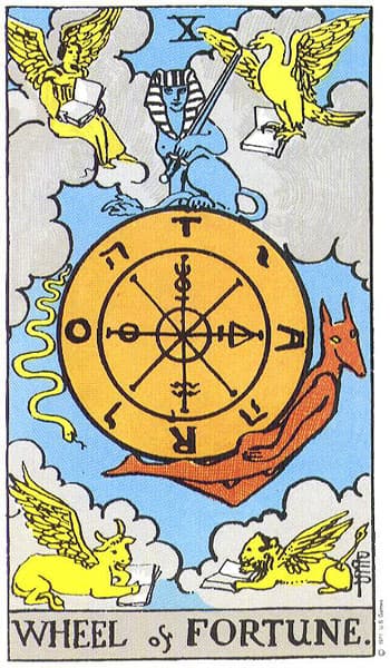 The Wheel